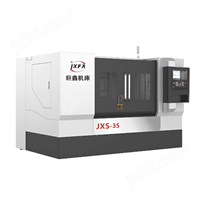 中驅動雙頭車床