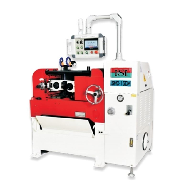 精密滚牙机调试与操作全攻略：从基础到进阶的精密加工指南