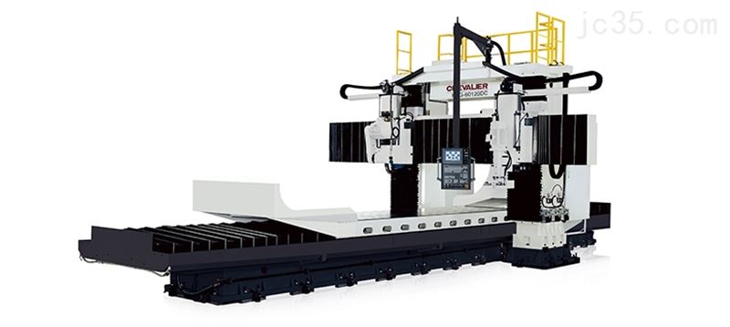 福裕数控龙门磨床：定义重型精密制造的“精度基准”