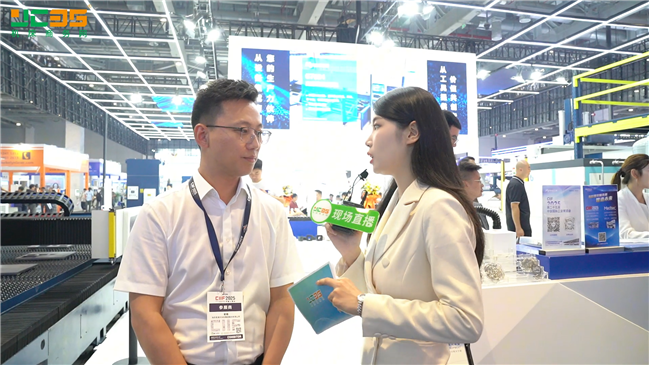 2025上海工博會 | 聚焦：海目星激光帶來了哪些產品？