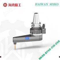 DK90-BT50-Z10-250 非標異型角度頭