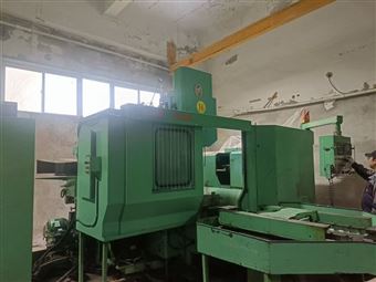 6NVLM-6NOM立式车铣复合加工中心