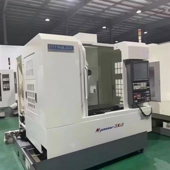 Mycenter-3XG日本北村加工中心