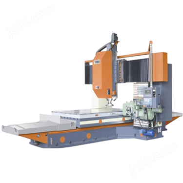 DFM-5025精密定梁式龍門銑床