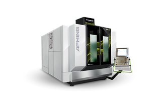 GMU-800天车式五轴联动加工中心