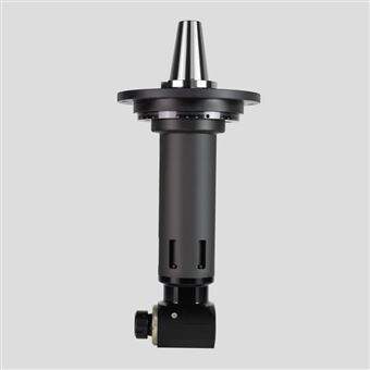 DK90-BT50-ER32-350S 非标定制法兰盘连接角度头