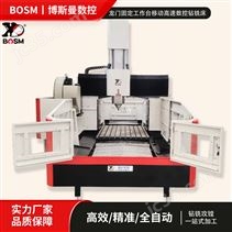 博斯曼2.2米定梁式龍門高速數(shù)控鉆銑床2216