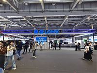 逛展打卡｜隆信激光•面向全球 激光切割设备制造商