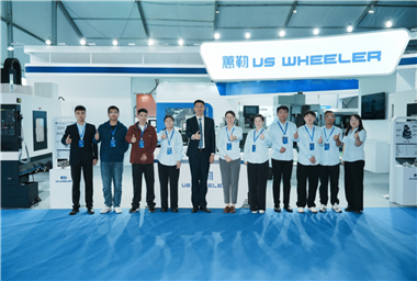 蕙勒展訊 | 蕙勒三款明星設備亮相2025平湖機床展