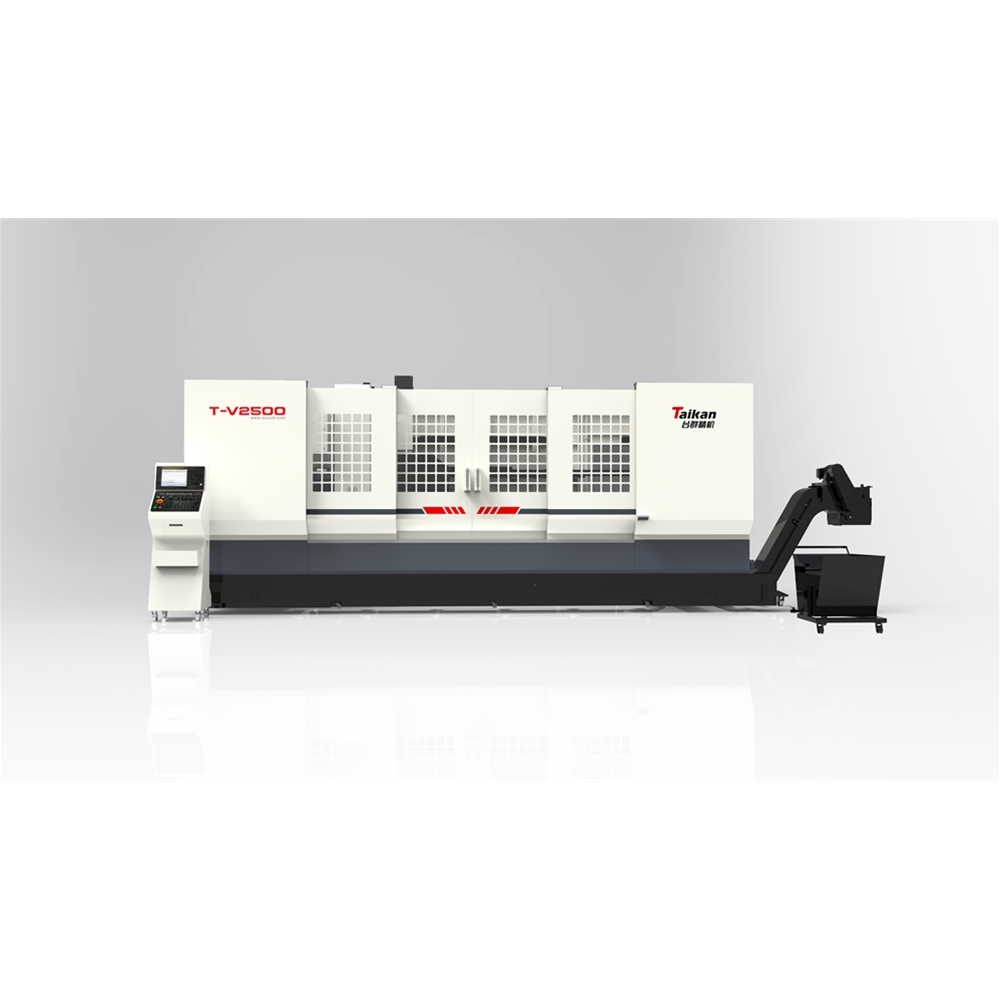 超详细！型材加工中心各组成部件功能特点全解析