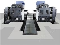 双头数控镗铣床DBD 1270/1580 系列
