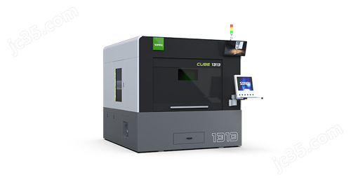 CUBE系列光纤激光切割机
