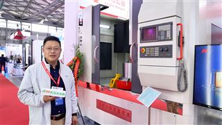 全静压工作台 + 西门子828D！ 临清兴和宏鑫MK9565就是你要找的高精度复合磨床！