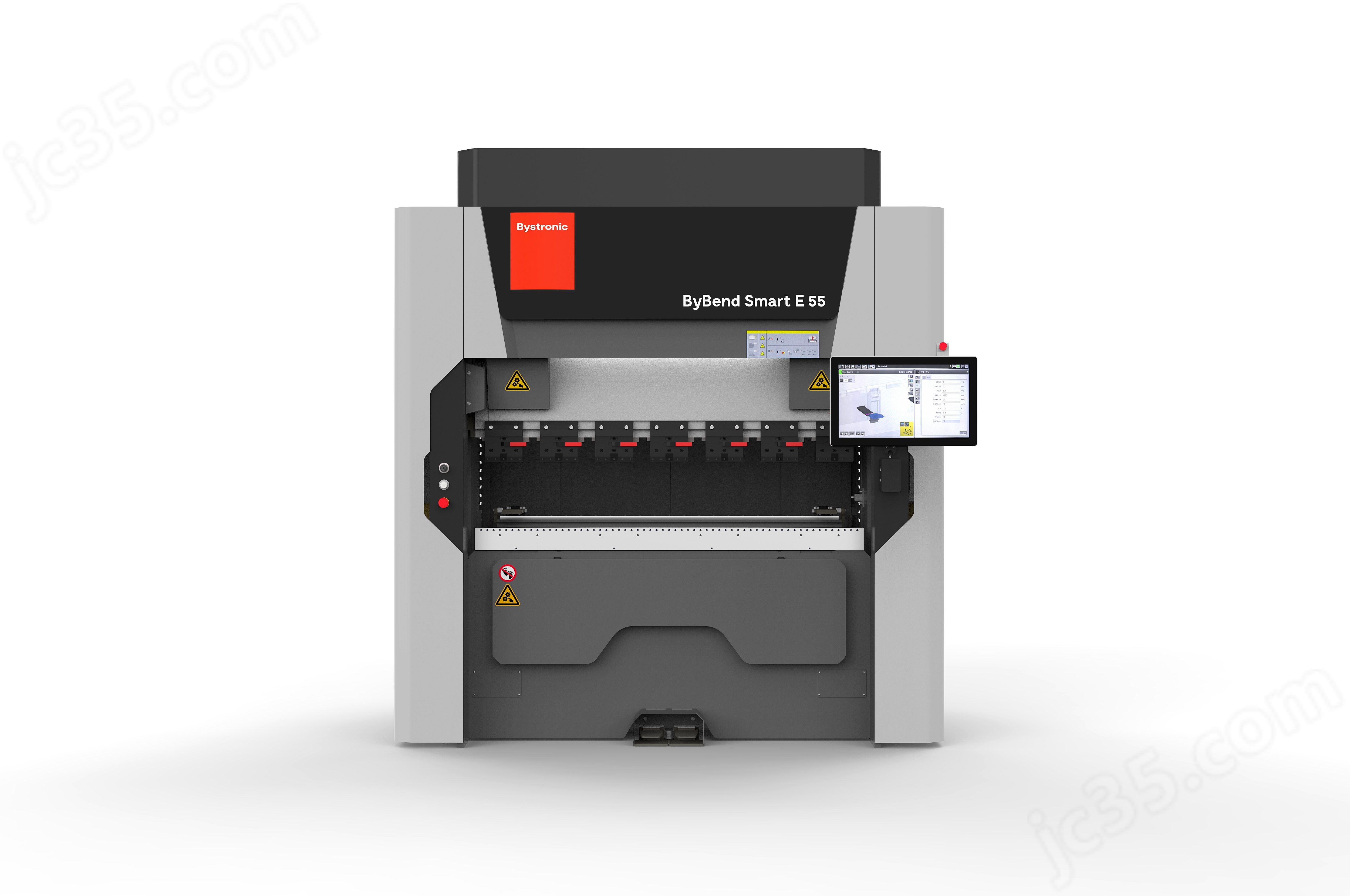 電動伺服小型折彎機