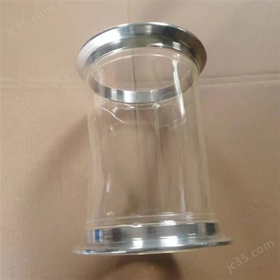 快裝式卡盤透明軟連接