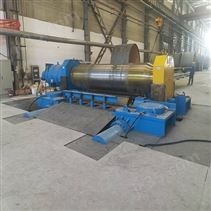 全液壓水平下調(diào)式三輥卷板機