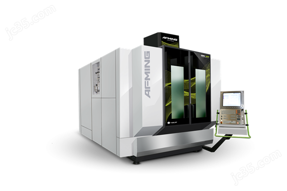 天車式五軸聯(lián)動(dòng)加工中心