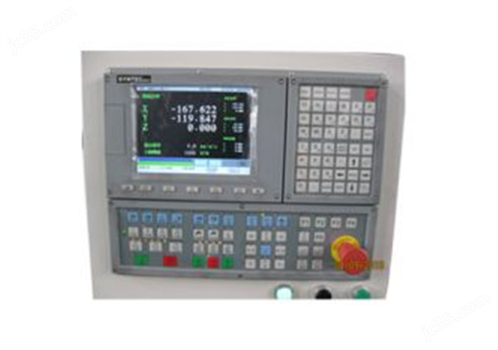 雕刻机系统面板