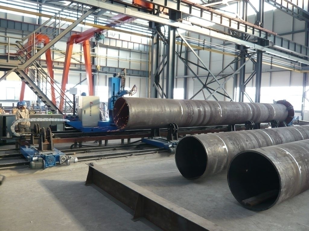 圓管相貫線切割機(jī)