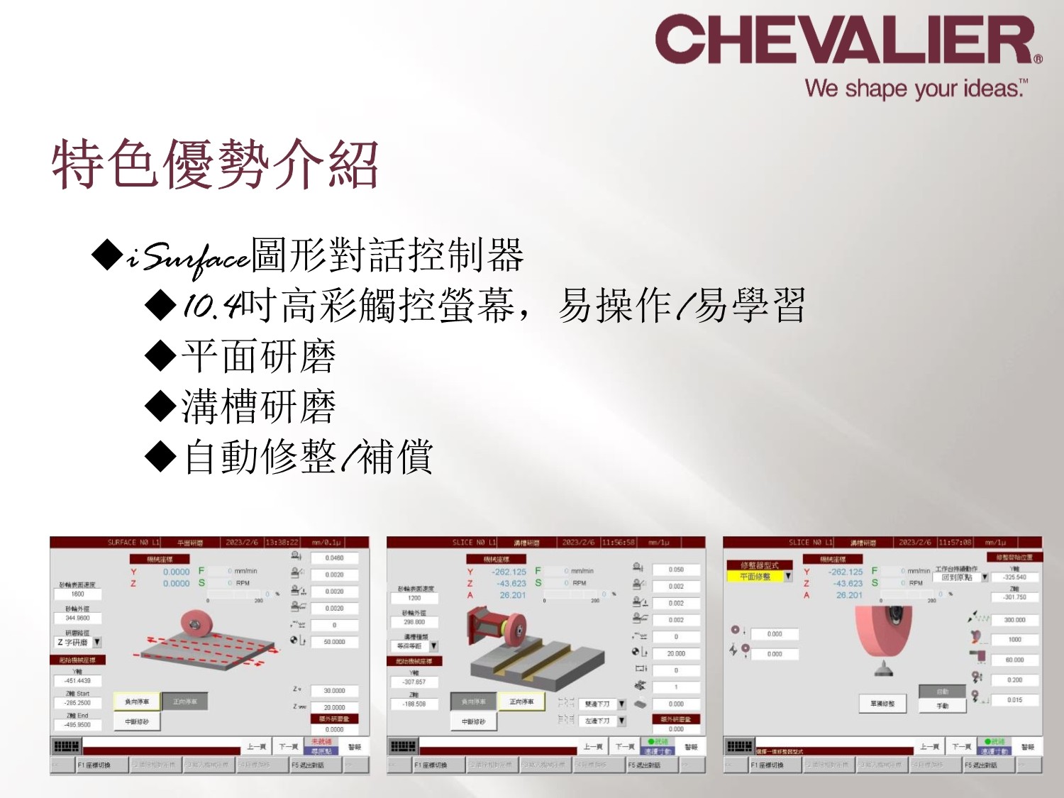 中國臺灣福裕 CHEVALIER FSG-1216ADIV 介紹說明251120