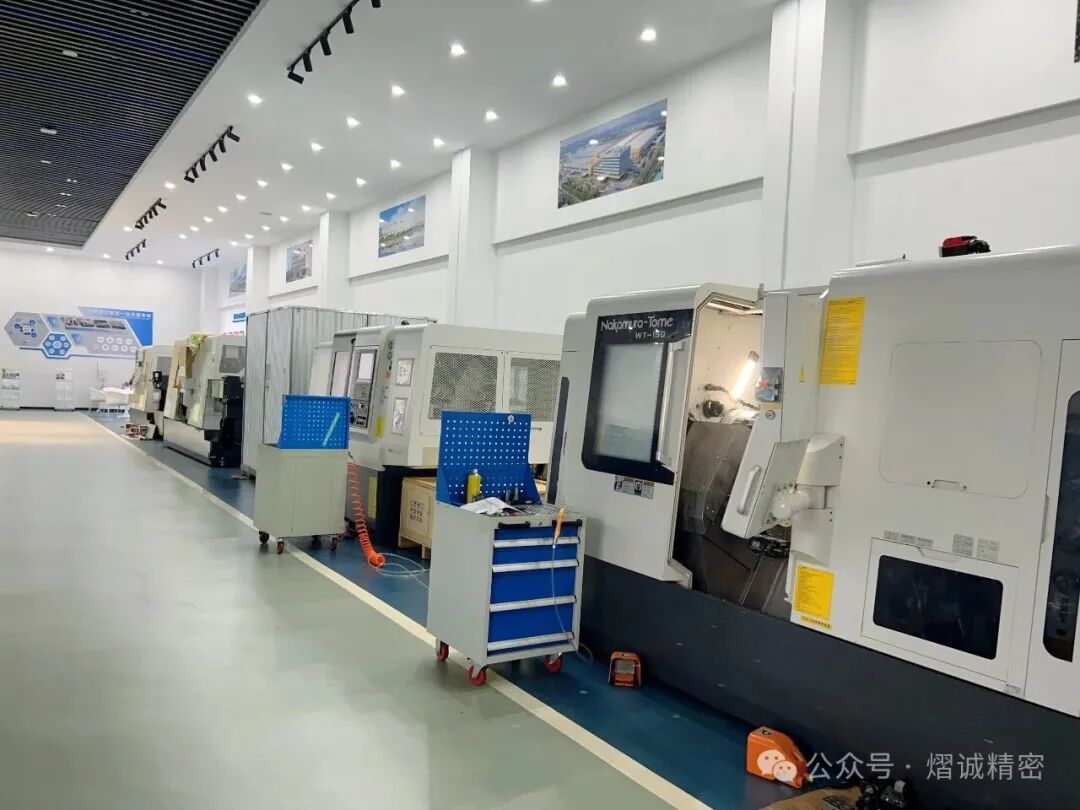 百台再突破!熠诚精密二度斩获津上机床
