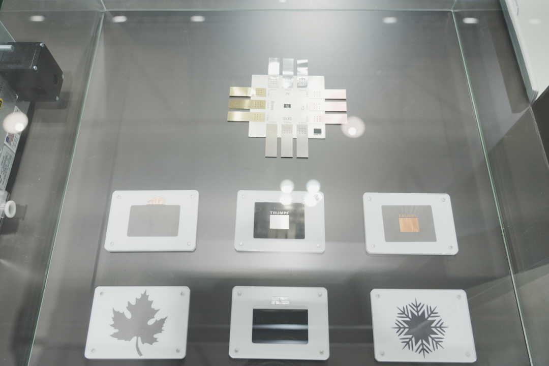 光博會圓滿收官丨通快驅動行業智造革新