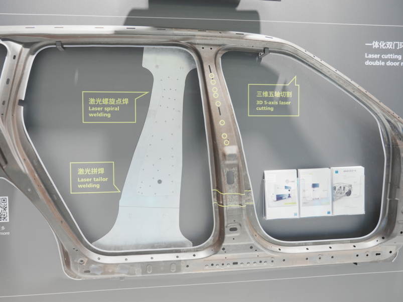 光博會圓滿收官丨通快驅動行業智造革新