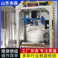 二手皮带式防爆吨包包装机