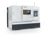 动力刀塔尾顶车削中心机