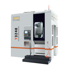 Y3240数控强力车齿机 ( 刮齿机 )